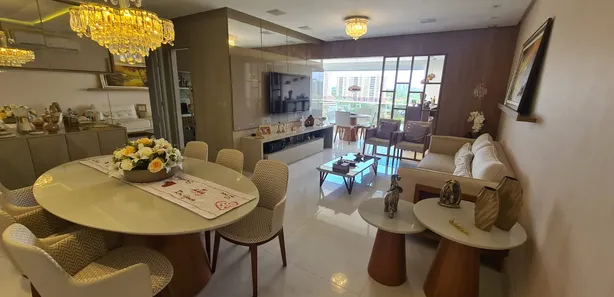 Apartamento com 3 Quartos à venda, 142m² no Pituaçu, Salvador