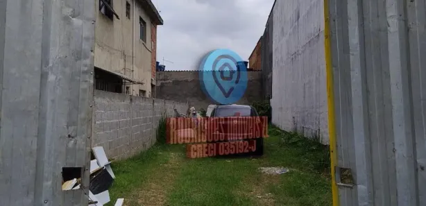 Terreno / Lote / Condomínio à venda, 125m² no Vila São Paulo, Ferraz de Vasconcelos