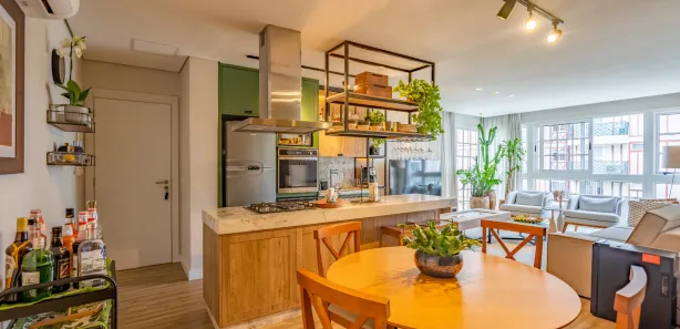 Apartamento com 3 Quartos à venda, 118m² no Itaipava, Petrópolis