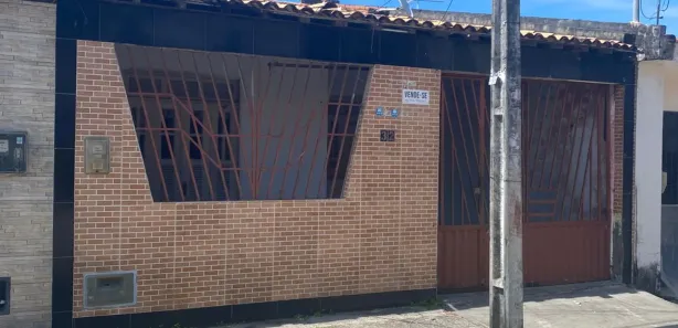Casa com 2 Quartos à venda, 160m² no Marcos Freire II, Nossa Senhora do Socorro