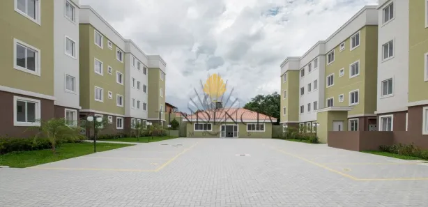 Apartamento com 1 Quarto à venda, 36m² no Planta Almirante, Almirante Tamandaré