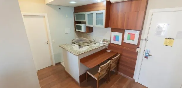 Flat com 1 Quarto à venda, 38m² no Santa Paula, São Caetano do Sul