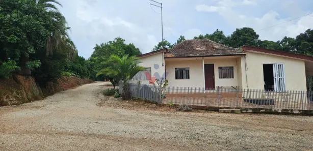 Fazenda / Sítio / Chácara com 6 Quartos à venda, 250m² no Área Rural de Araucária, Araucária