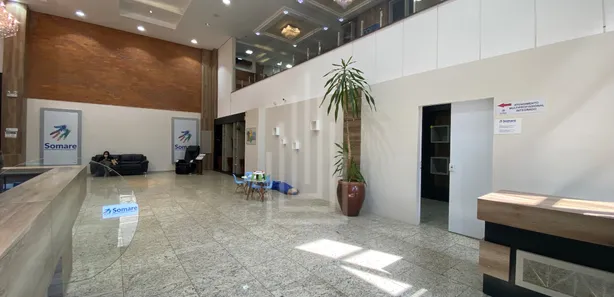 Loja / Salão / Ponto Comercial para alugar, 968m² no Portes, Foz do Iguaçu