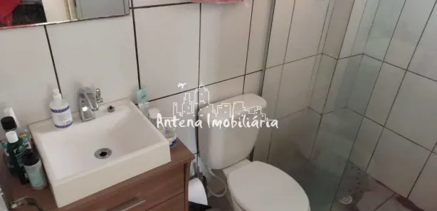 Apartamento com 2 Quartos à venda, 54m² no Vila São Paulo, Ferraz de Vasconcelos