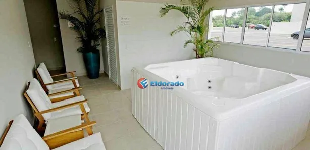 Apartamento com 2 Quartos à venda, 49m² no Centro, Monte Mor