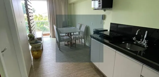 Flat com 1 Quarto para alugar, 46m² no Centro, Jundiaí