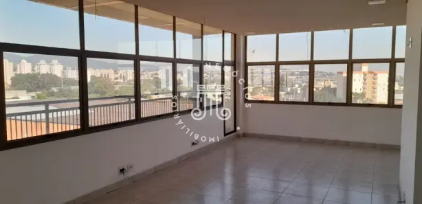 Conjunto Comercial / Sala para alugar, 57m² no Cidade Luiza, Jundiaí