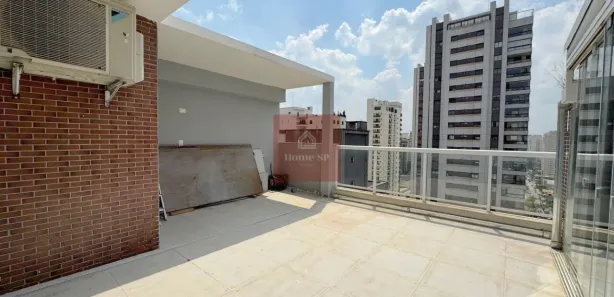 Cobertura com 2 Quartos à venda, 121m² no Indianópolis, São Paulo