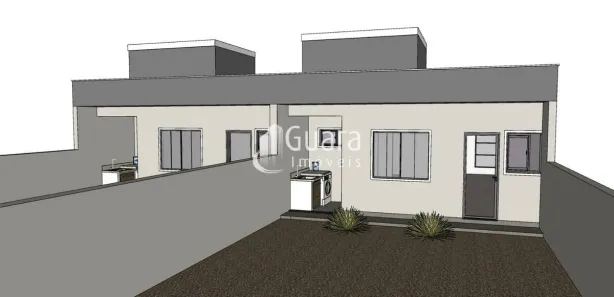 Casa com 2 Quartos à venda, 62m² no Centro, Schroeder