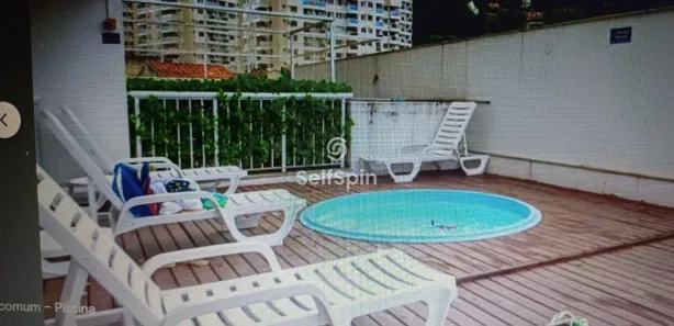 Apartamento com 3 Quartos para alugar, 83m² no Santa Rosa, Niterói