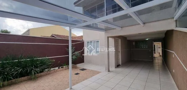 Sobrado com 3 Quartos à venda, 158m² no Centro, Piraquara