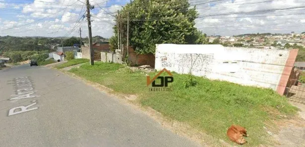 Terreno / Lote / Condomínio à venda, 432m² no Jardim Roma, Almirante Tamandaré