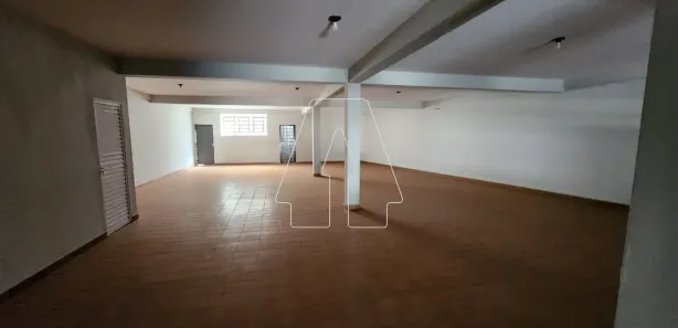 Galpão / Depósito / Armazém para alugar, 653m² no São Joaquim, Araçatuba