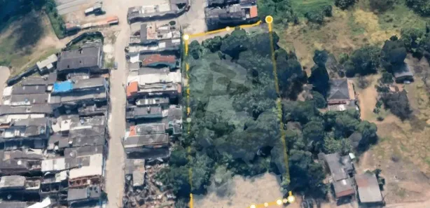 Terreno / Lote Comercial à venda, 8075m² no Jardim Pedra Branca, São Paulo