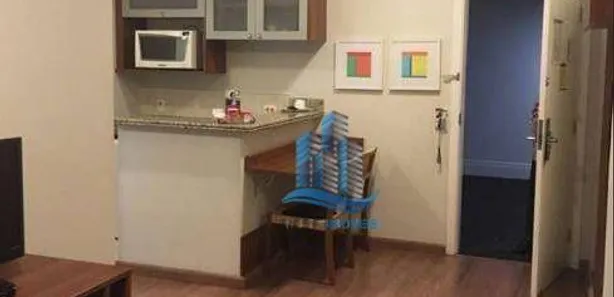 Flat com 1 Quarto à venda, 37m² no Santa Paula, São Caetano do Sul