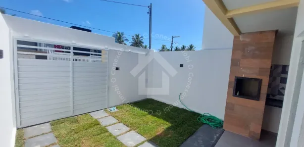Casa com 3 Quartos à venda, 104m² no Caminho da Praia, Barra dos Coqueiros