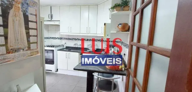 Apartamento com 2 Quartos à venda, 80m² no Mata Paca, Niterói