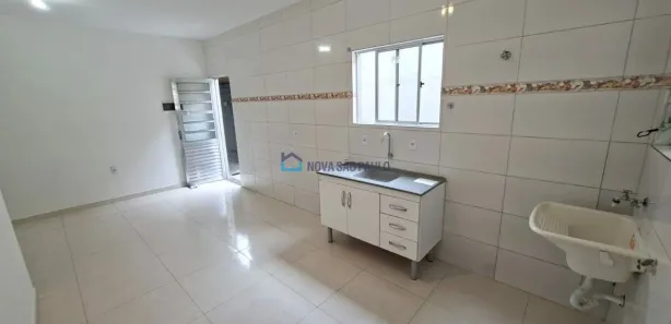 Casa com 1 Quarto para alugar, 40m² no Vila Santa Catarina, São Paulo