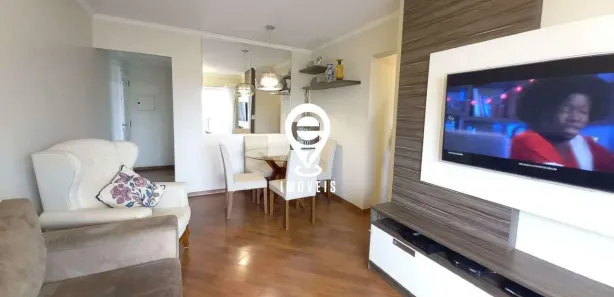 Apartamento com 2 Quartos à venda, 59m² no Vila São José (Ipiranga), São Paulo