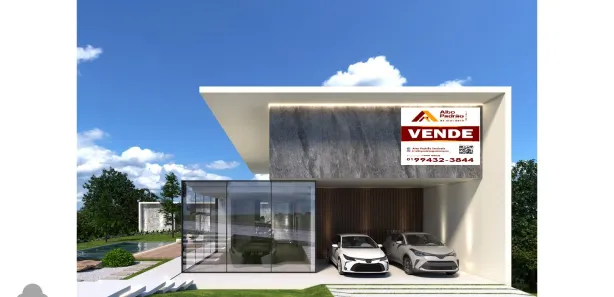Casa de Condomínio com 7 Quartos à venda, 673m² no Alpes Suiços, Gravatá