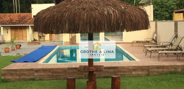 Fazenda / Sítio / Chácara com 3 Quartos à venda, 270m² no , Igaratá