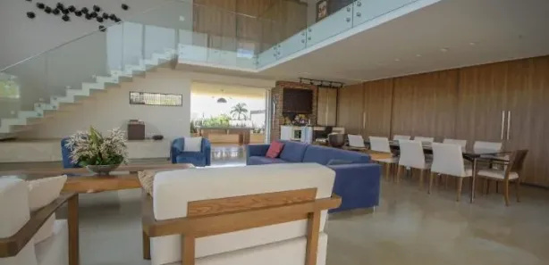 Casa de Condomínio com 4 Quartos à venda, 730m² no Park Way, Brasília
