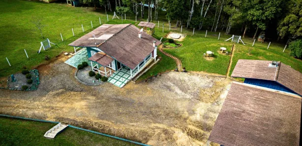 Fazenda / Sítio / Chácara à venda, 72600m² no Centro, São José dos Pinhais
