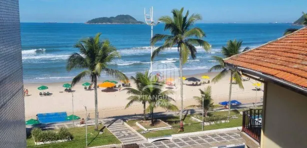 Apartamento com 3 Quartos à venda, 105m² no Jardim Las Palmas, Guarujá