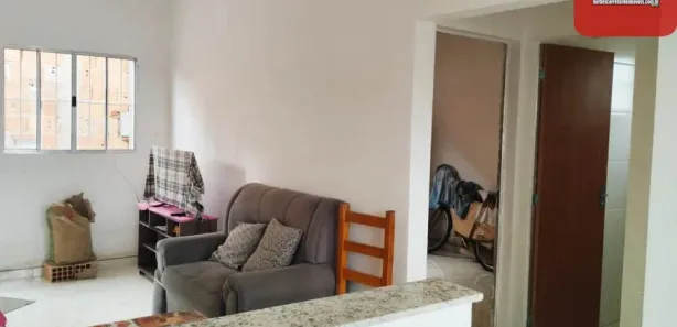 Casa com 2 Quartos à venda, 55m² no Santa Maria, Vespasiano