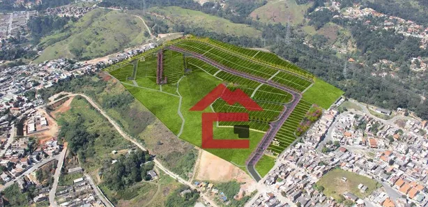 Terreno / Lote / Condomínio à venda, 483m² no Jardim Rosemary, Itapevi