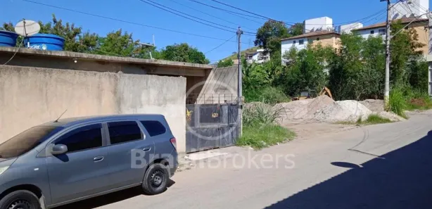 Terreno / Lote / Condomínio à venda, 2500m² no Tribobó, São Gonçalo