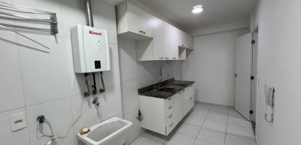 Apartamento com 2 Quartos para alugar, 61m² no Jardim Tupanci, Barueri