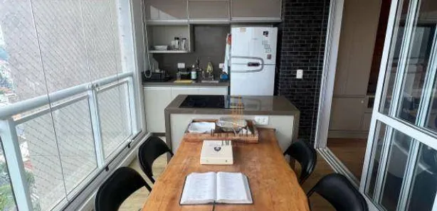 Flat com 2 Quartos à venda, 60m² no Centro, São Bernardo do Campo