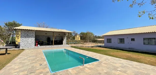 Fazenda / Sítio / Chácara com 4 Quartos à venda, 1000m² no , Esmeraldas
