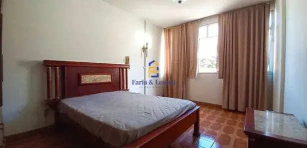Apartamento com 1 Quarto à venda, 35m² no Centro, Juiz de Fora