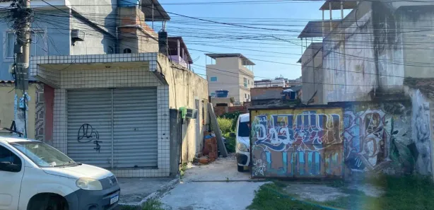 Terreno / Lote / Condomínio à venda, 240m² no Jardim Guanabara, Duque de Caxias