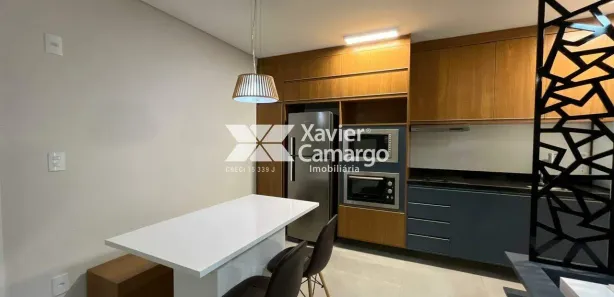Apartamento com 1 Quarto para alugar, 41m² no Zona Central, Rio Claro