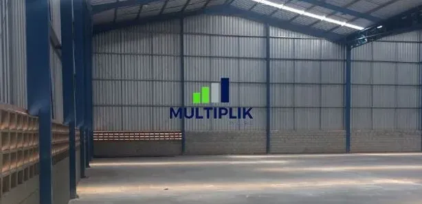 Galpão / Depósito / Armazém à venda, 3495m² no Guanabara, Betim