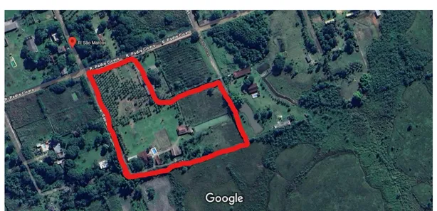 Fazenda / Sítio / Chácara com 10 Quartos à venda, 30800m² no Citrolândia, Guapimirim