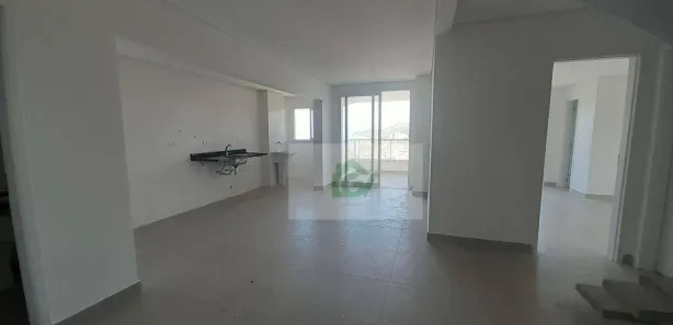 Cobertura com 3 Quartos à venda, 192m² no Jardim do Sol, Caraguatatuba