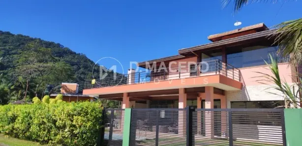 Casa com 4 Quartos para alugar, 379m² no Lagoinha, Ubatuba
