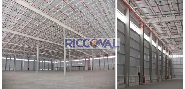 Galpão / Depósito / Armazém para alugar, 9820m² no Pataxós, Embu das Artes