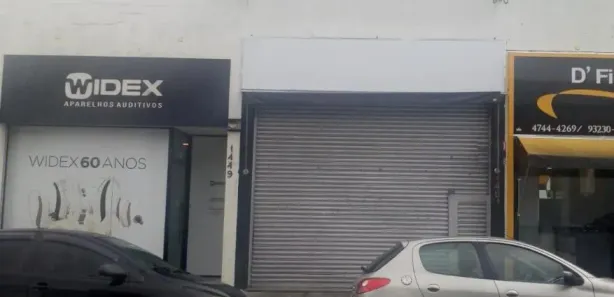 Loja / Salão / Ponto Comercial para alugar, 40m² no Centro, Suzano