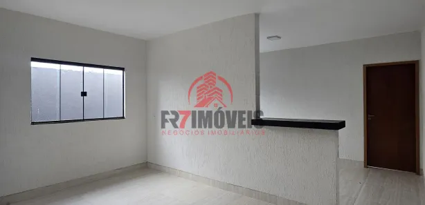 Casa com 2 Quartos à venda, 52m² no Residencial Francielly Ribeiro, Goianira