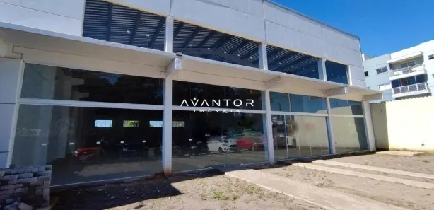 Galpão / Depósito / Armazém com 1 Quarto à venda, 144m² no Pinheiro Machado, Santa Maria