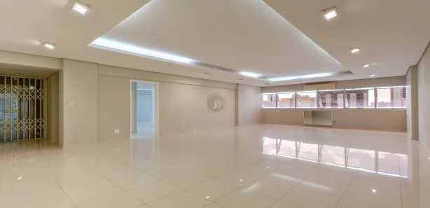 Conjunto Comercial / Sala para alugar, 160m² no Centro, Curitiba