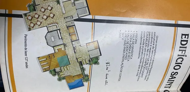 Flat com 1 Quarto à venda, 42m² no Anhangabaú, Jundiaí