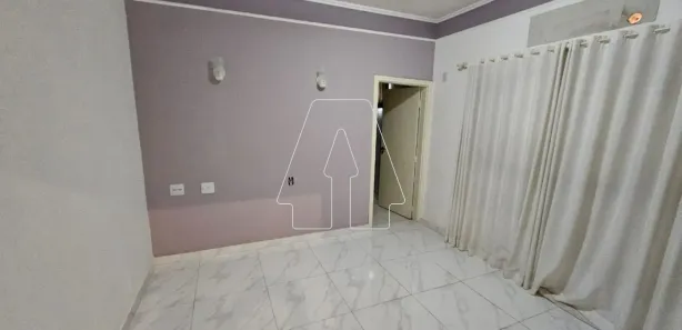 Sobrado com 4 Quartos para alugar, 224m² no São Vicente, Araçatuba