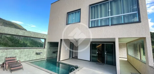 Casa de Condomínio com 3 Quartos à venda, 340m² no Buenos Aires, Guarapari